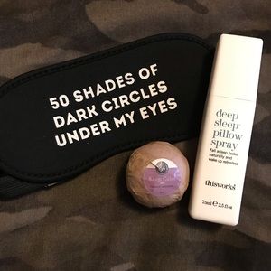 Relaxation Bundle. NWOT